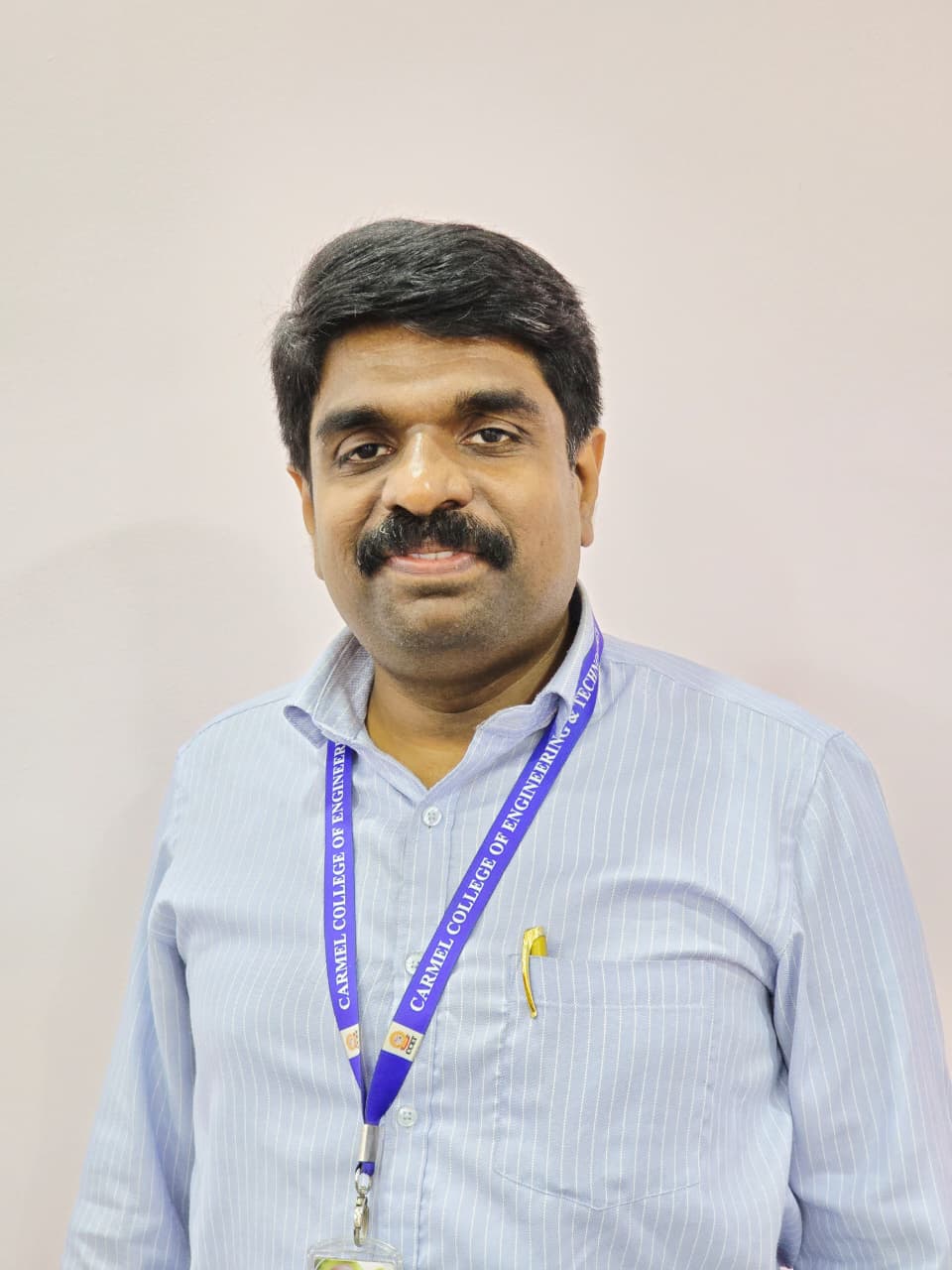 Dr. Sarath K. S.